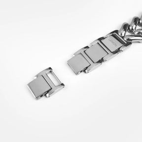 Silver Triangular Bracelet Apple Watch Strap