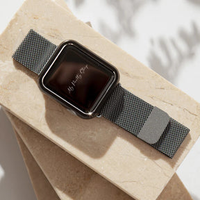 Luxury Braided Bracelet Apple Watch Strap