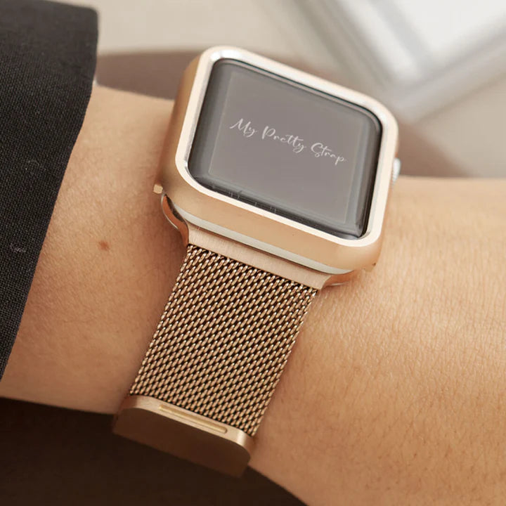 Luxury Braided Bracelet Apple Watch Strap