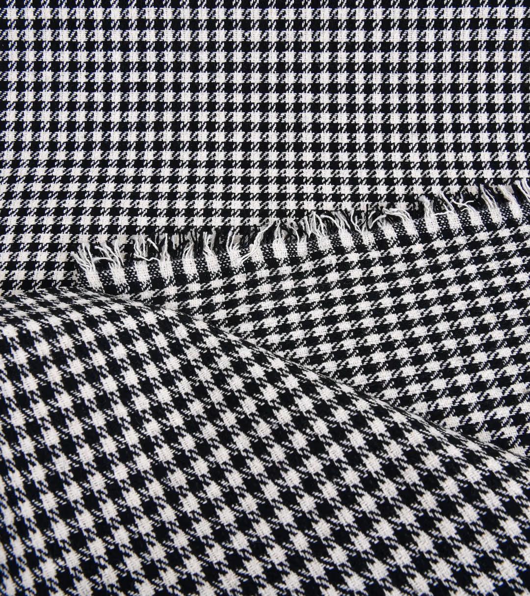 【PEPITA】5741 Black & White Strap (Bespoke)